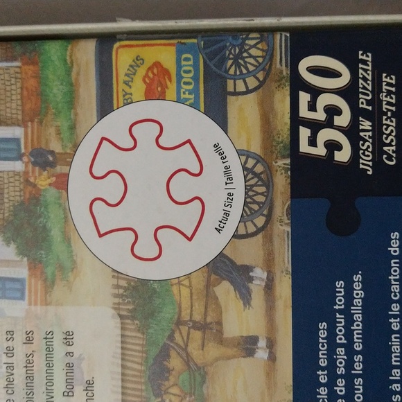 Heartland Collection Jigsaw Puzzle 550pc - Picture 8 of 9